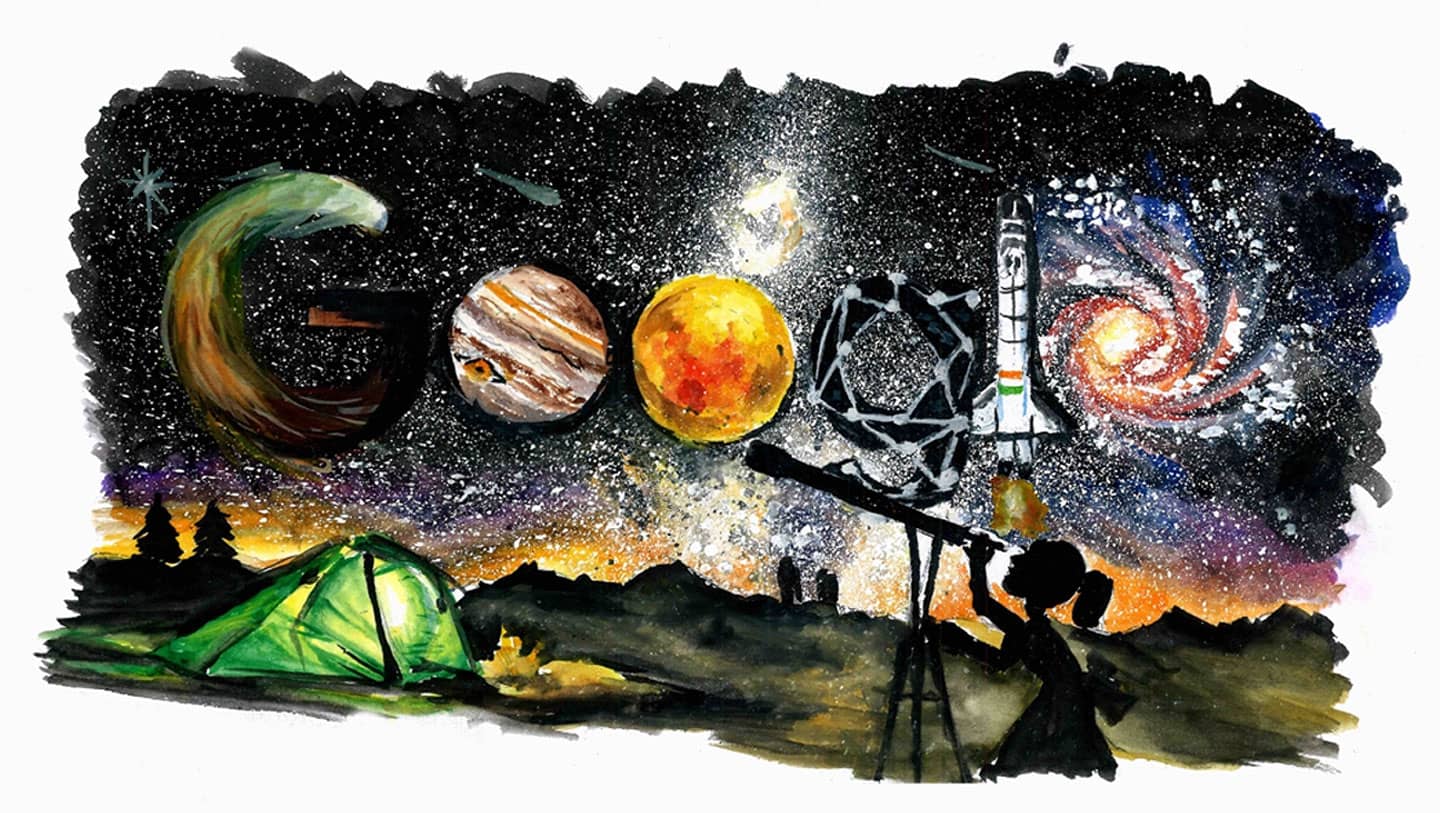 Google Doodle 2024 Competition Orel Tracey