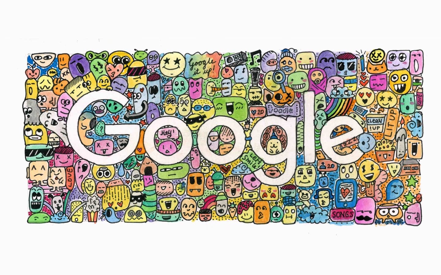 Doodle 4 Google Vote